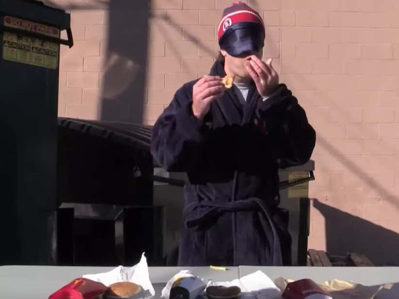 El Pres Blind Taste Test Burger Review