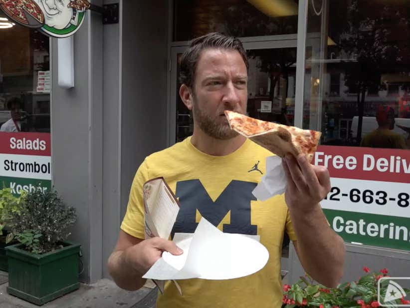 Barstool Pizza Review - Cafe Viva