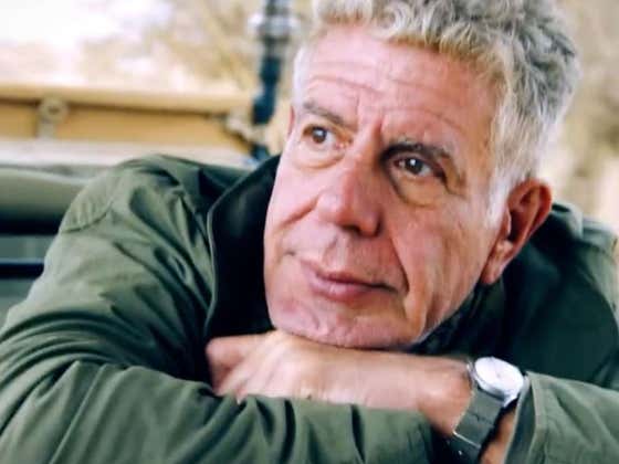 The Trailer For The Final Season Of Anthony Bourdain's 'Parts Unknown' Is Out