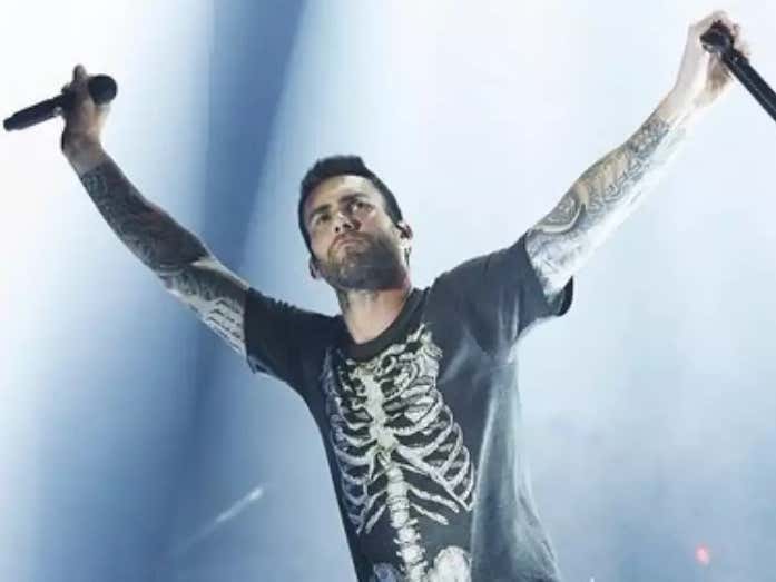 Maroon 5, The Greatest Band In The World, Is Performing The Super Bowl Halftime Show Barstool