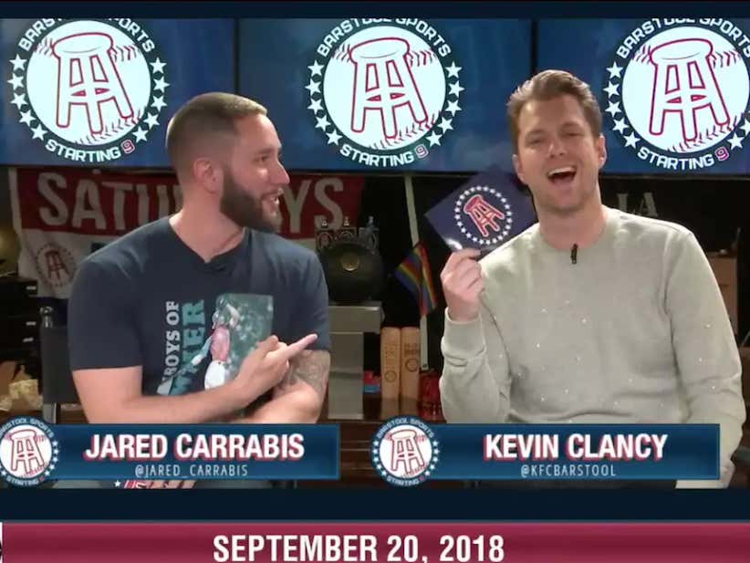 Starting 9: Massholes Steal Division Champs Banner, Dodgers Burying The Rockies, Yankee Stadium Is A Joke, Trevor Bauer Is Back