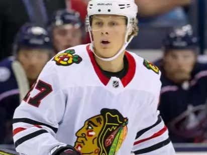 The Rumors Of The Blackhawks Opening Night Roster Are A RUMBLING