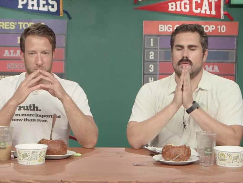 The Late Night Snack In The WAC