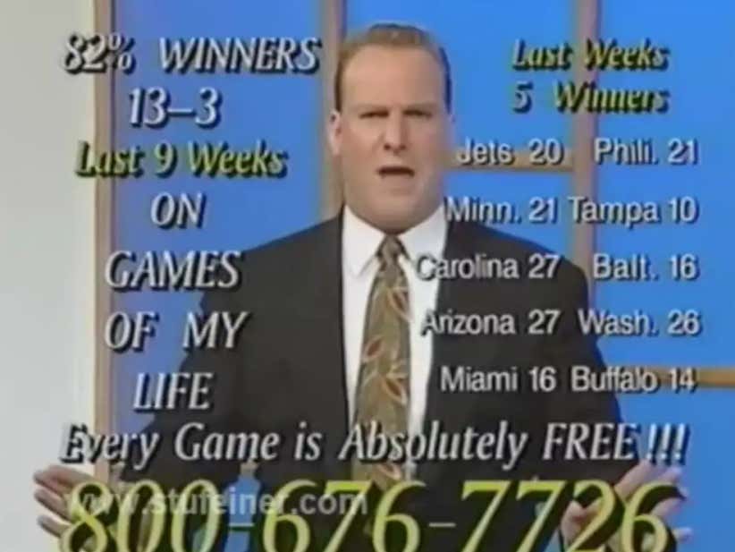 Opening Lines For Week 4 In The NFL Barstool Bets