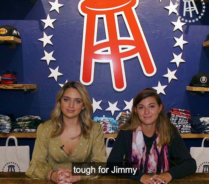 Chicks In The Office - Jimmy Garoppolo’s Rumored Ex Girlfriend Called His Injury “Karma” On Her Instagram Story