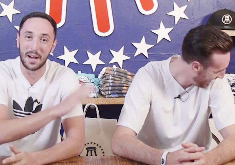 Mush Monday With Frank Kaminsky