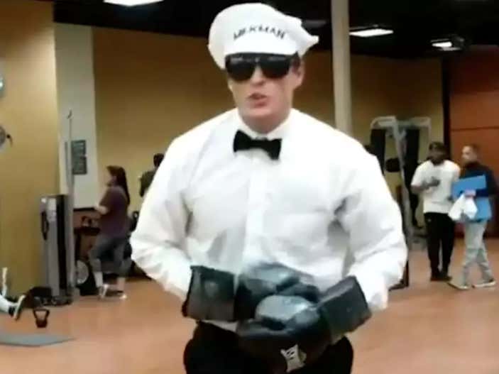 Skeens Brother, The Cop, Cowboy Kevlar, The Milkman, Raccoon Boy And More Of My Favorite Fighters Are Returning To Brawl On A Baseball Field