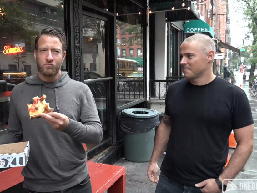 Barstool Pizza Review - Sauce Pizzeria