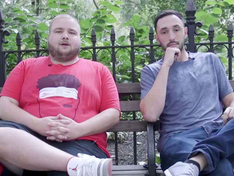 Park Picks With Mush And Big Ev