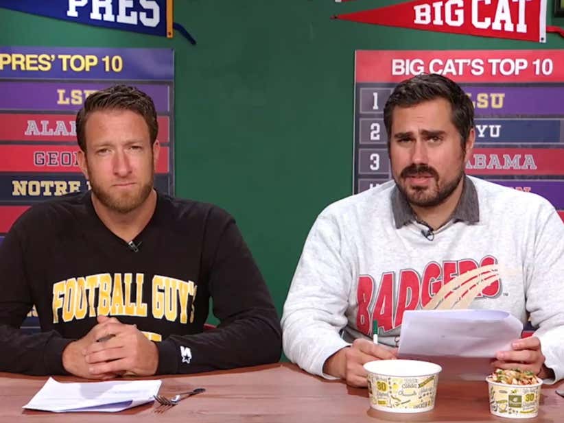 The Late Night Snack In The WAC