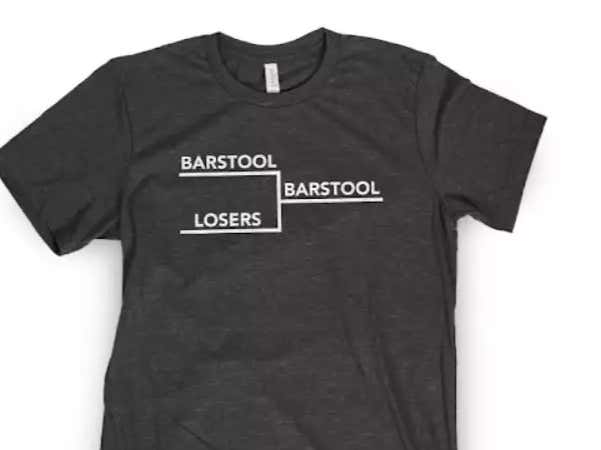 Barstool Must Continue To Control Our Own Destiny