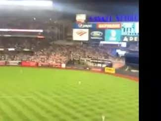 Yankee Fans Chanting We Want Boston Is Proof That The Yankee Mystique Is Dead