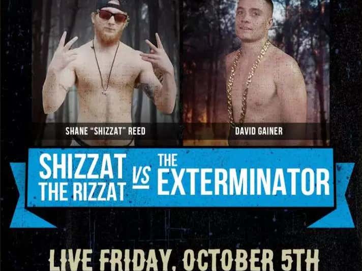 Skizzat The Rizzat Looks Primed To Deliver Another 1st Round Knockout At Rough N Rowdy 5