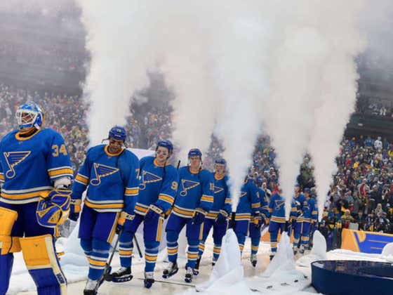Please Let This Be The Year: A Comprehensive St. Louis Blues 2018-2019 Season Preview