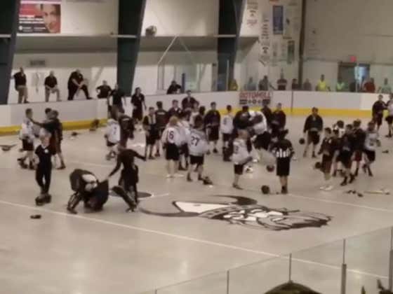 This Box Lacrosse Brawl Has Me All Jazzed Up For Rough n' Rowdy 5