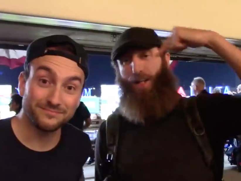 Dallas Braden Thought His A's Were Going To Dominate The Yankees - It Didn't Go So Well