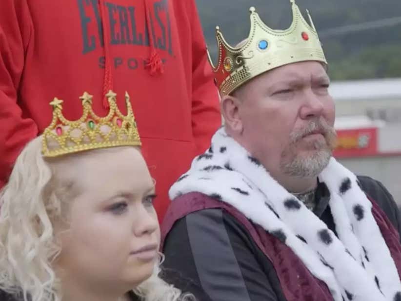 Rone Took The Skeens Family AKA Rough N Rowdy Royalty And Showed Them Every Possible Way To Put Down Raccoon Boy For Good