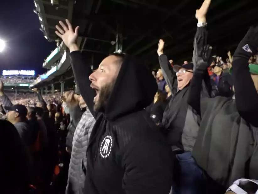 Carrabis Vs. Hubbs: Red Sox-Yankees ALDS Game 1