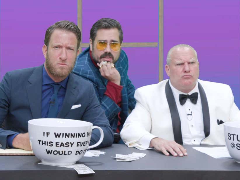 Barstool Sports Advisors Episode 5