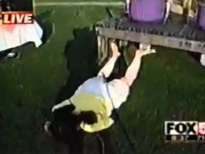 Barstool Sports Internet Hall Of Fame - Grape Lady