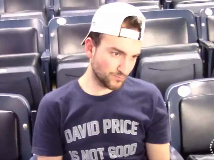 Carrabis vs. Hubbs: Red Sox-Yankees ALDS Game 4, The Final Round