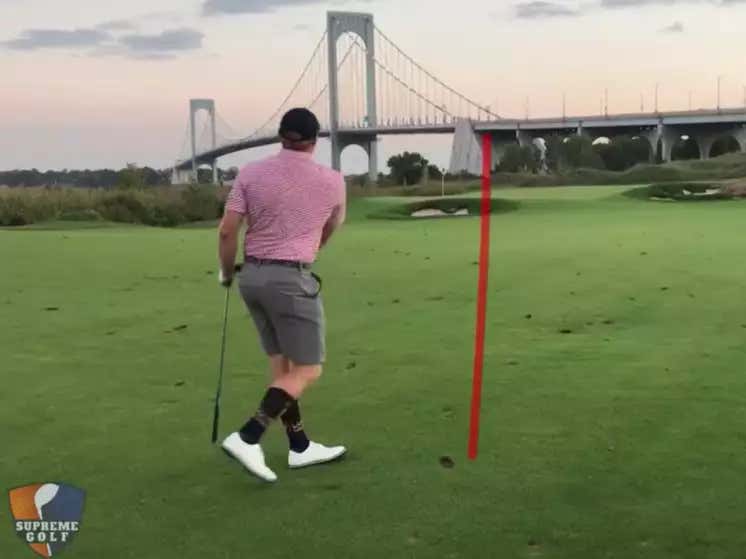 Riggs Vs Trump Ferry Point (Bronx, NY) by Supreme Golf