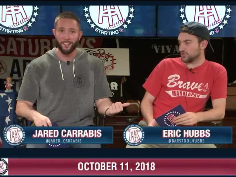 Starting 9: The Yankees Are Dead, Dodgers-Brewers, Red Sox-Astros, Ronald Acuña Jr. Tattoo, Angel Hernandez Sucks