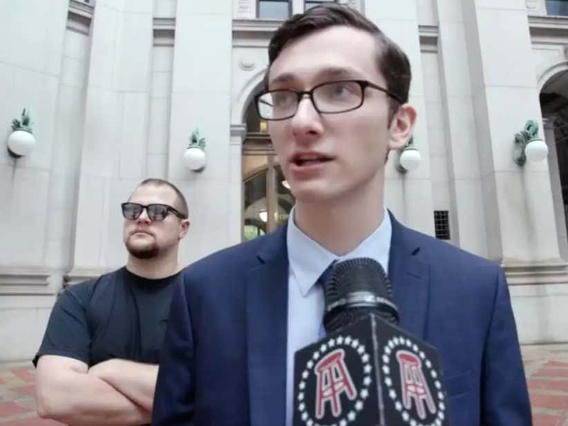 THE PEOPLE v. ROBERT M. FOX - A Conclusion To The Courtroom Saga