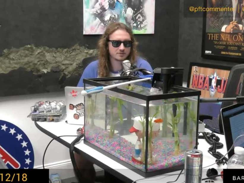 PMT: Coach Butch Davis, Free Solo Climber Alex Honnold and Week 6 NFL Picks and Preview