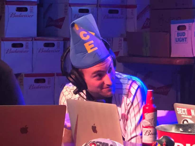 FUCK YOU HUBBS Barstool Sports