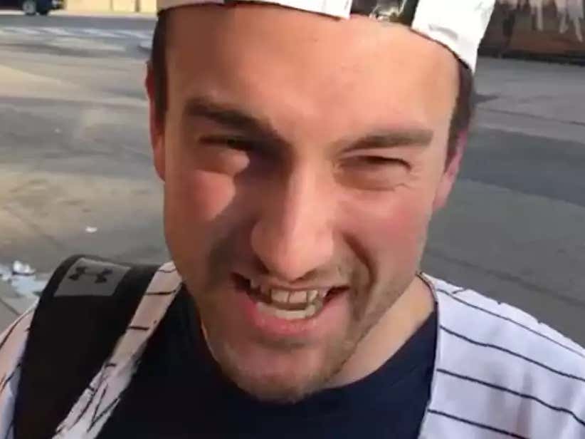 FUCK YOU HUBBS.   GET A FUCKING NEW DUNCE HAT YOU DUNCE!!!