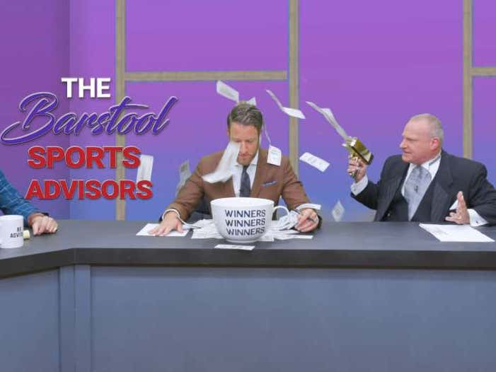 Barstool Sports Advisors Episode 6