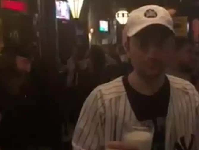 I Am Barely Alive After My Dunce Tour in Boston