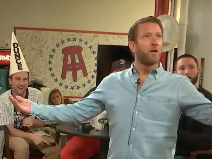 THIS GAME IS UNDER PROTEST. The Ball Clearly Hit The Wall.