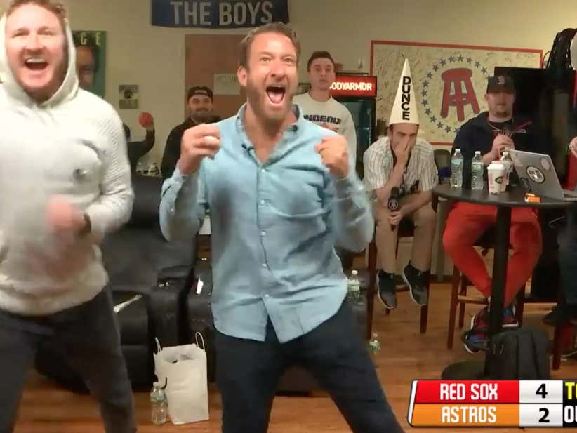 BANG! GRAND SLAM FOR JBJ!