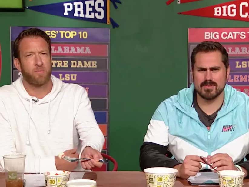 The Late Night Snack In The WAC