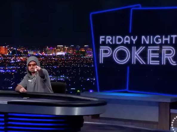 Pray For Sin City: I Am Currently In Vegas And Am About To Go Full Hardo On The Televised Poker Tables