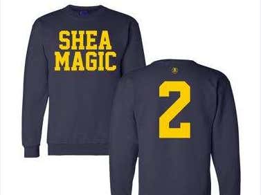 Michigan Destroys The Spartan Logo Before The Game Then Proceeds To Destroy The Spartans As They Close In On College Playoff Berth