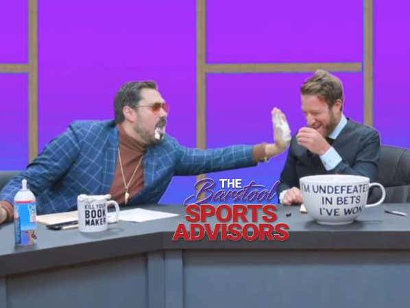 Barstool Sports Advisors Episode 7