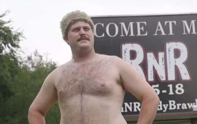 Breaking: Raccoon Boy's Boxing License Has Been Suspended In Kentucky And He Has Been Fined