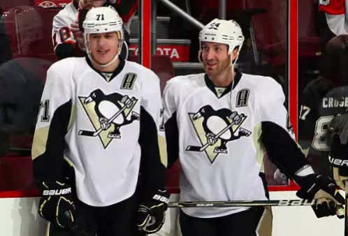 When You're As Good As Evgeni Malkin Is, You Don't Need To Know Your