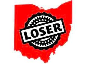 What a Terrible Weekend to Be From the State of Ohio