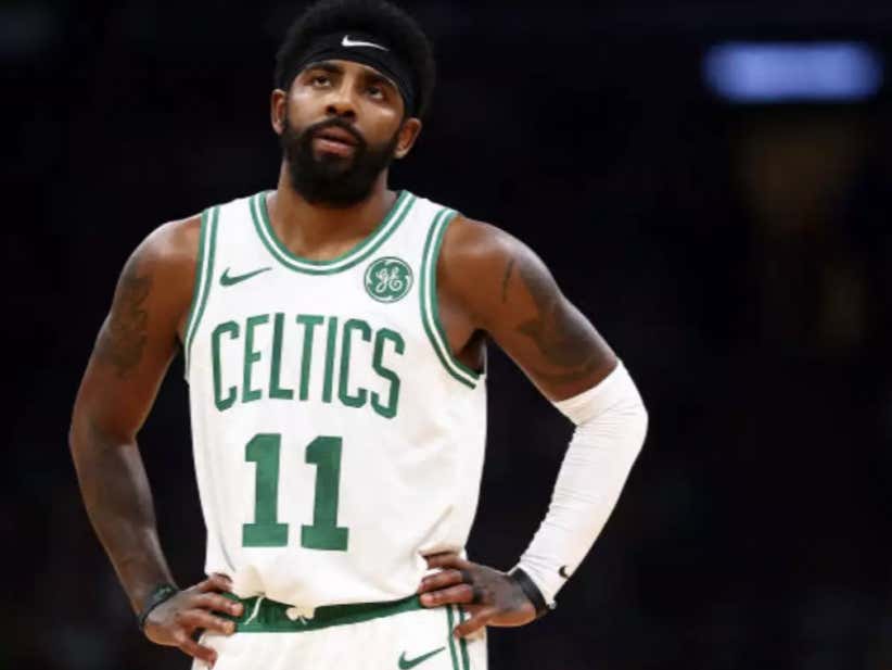 OK Fine, I'll Fix Kyrie Irving Barstool Sports