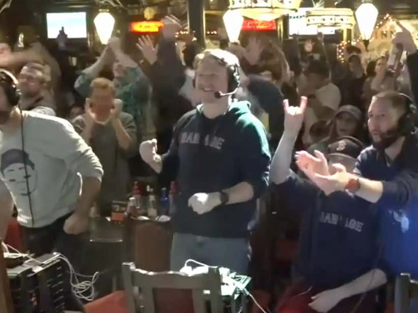 JD Drives In Benintendi.  Red Sox Up 2-0 Early