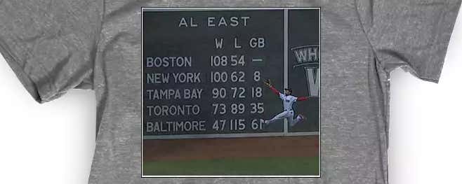 Red Sox Win Game 2, Two Hour 20% Off Sale On All Sox Gear Starts Now