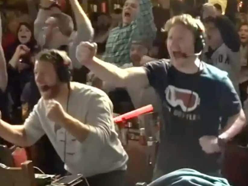 World Series Game 1 Electric Chair Highlights - Kershaw Is A BUM