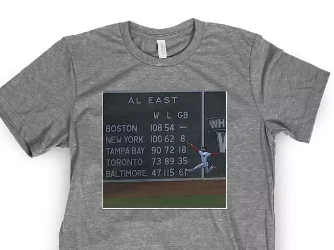 Red Sox Win Game 2, Two Hour 20% Off Sale On All Sox Gear Starts Now