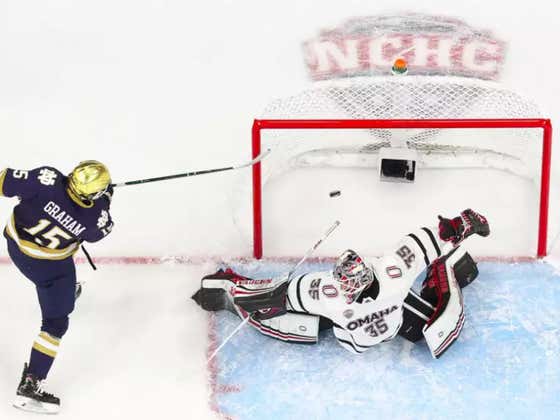 Spittin' Chiclets College Hockey Rankings (Week 2)