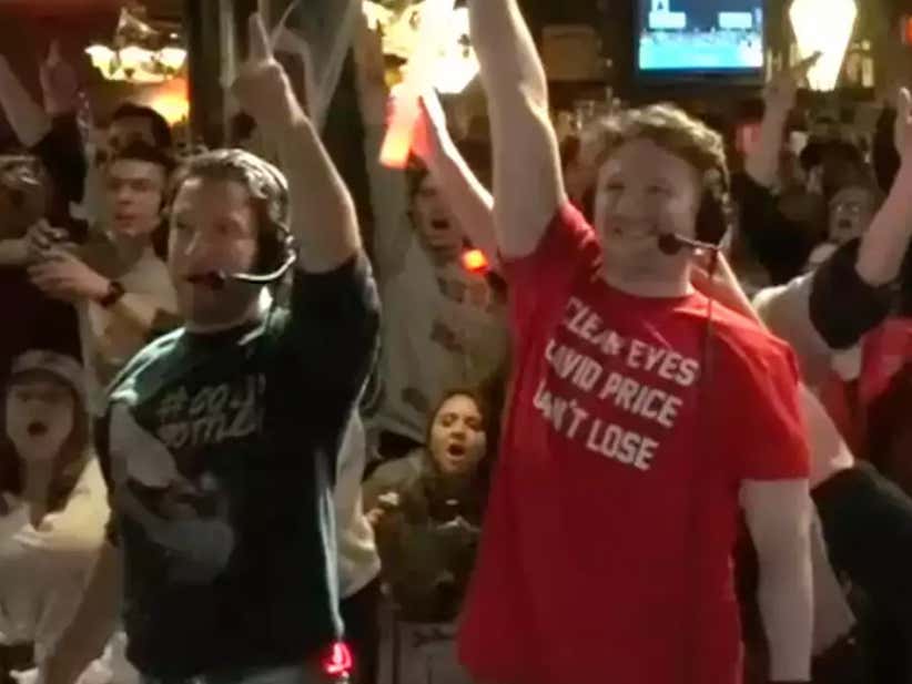 World Series Game 2 Electric Chair Highlights - Madson Is A Coward