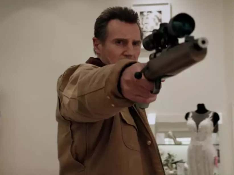 Cold Pursuit Blogs & Videos Barstool Sports